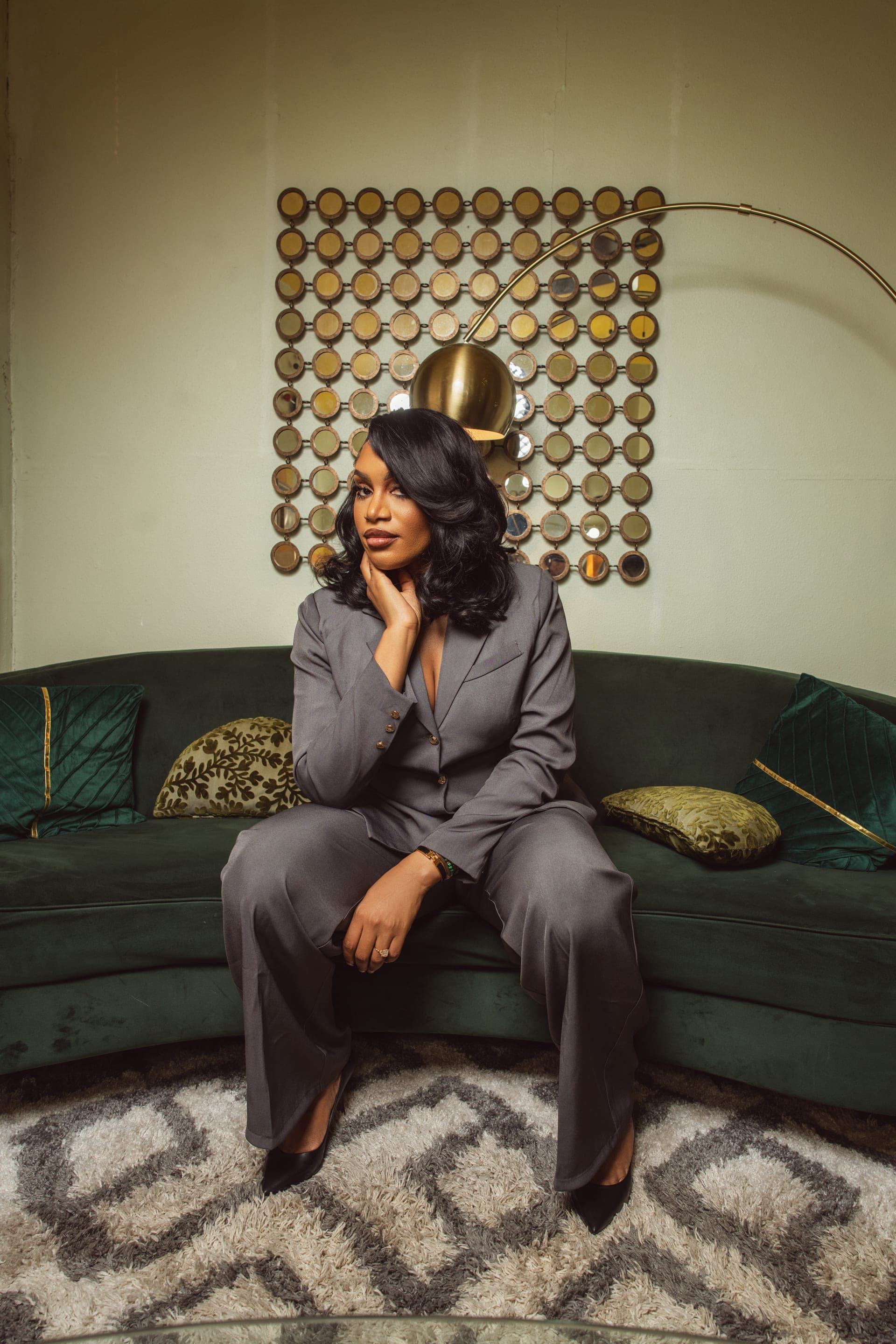 Carolyn Okorafor – Managing Attorney