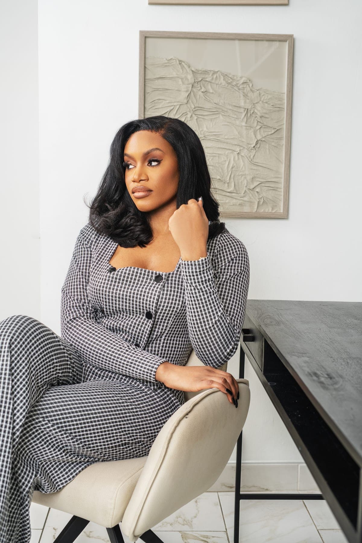 Carolyn Okorafor