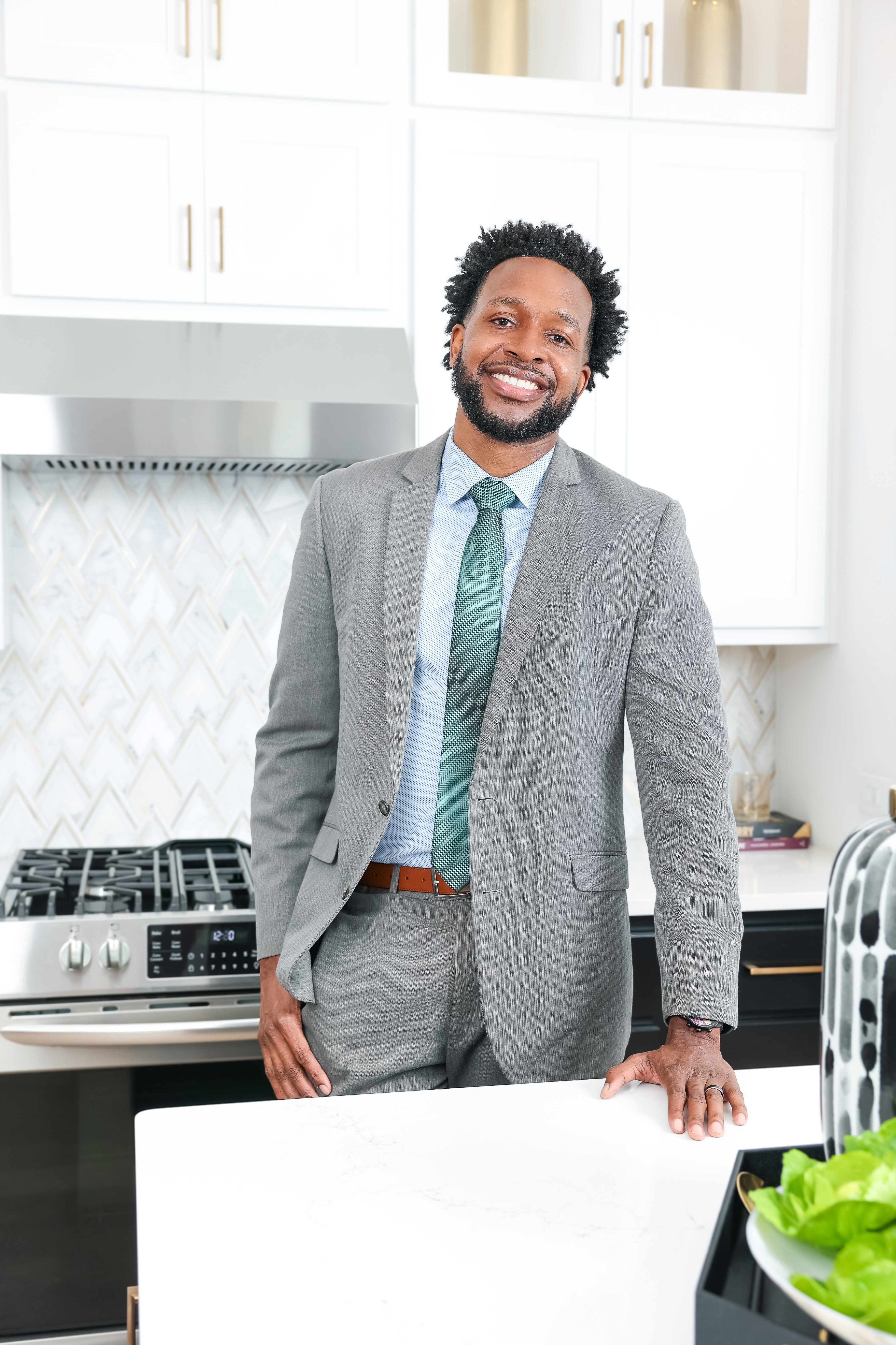 Chidi Oha - Insurance Dispute Specialist